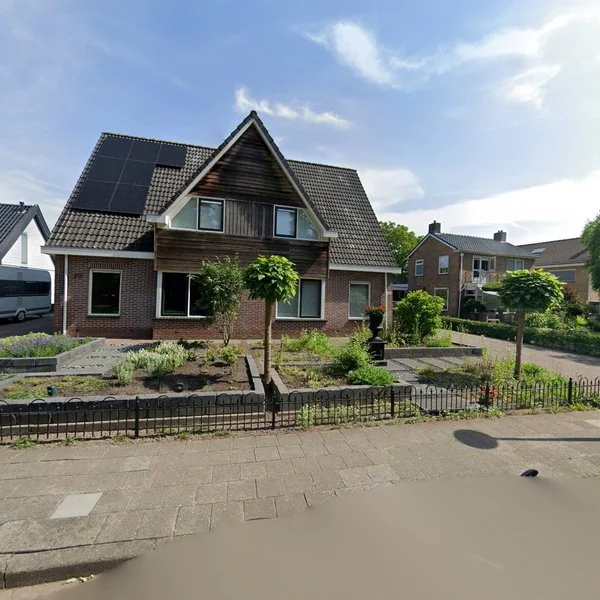 Straatbeeld van Boerestreek 29A, 8426BN Appelscha