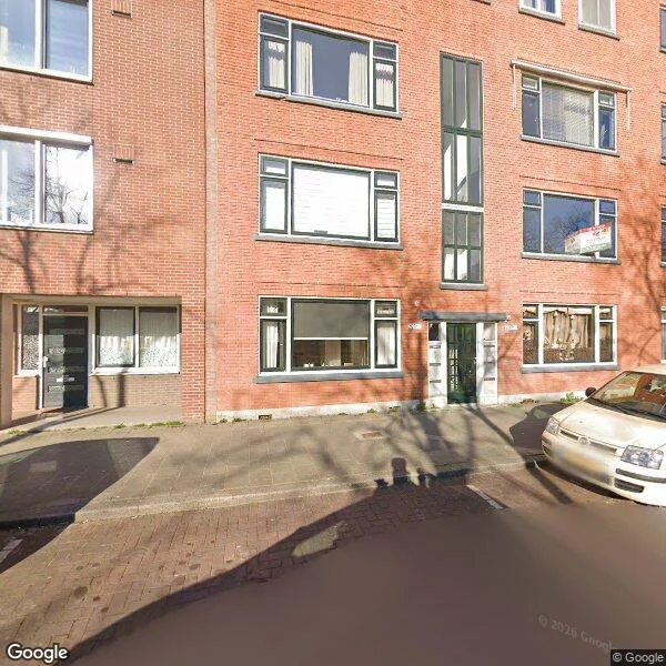 Straatbeeld van Boergoensevliet 209A, 3082KR Rotterdam