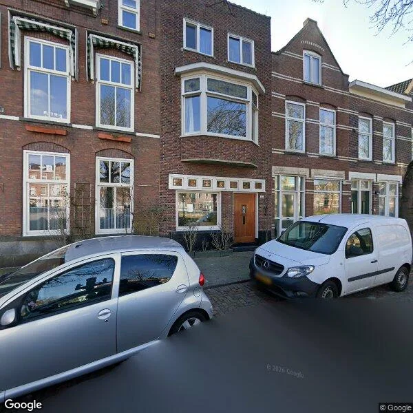 Straatbeeld van Boergoensevliet 6, 3082KS Rotterdam