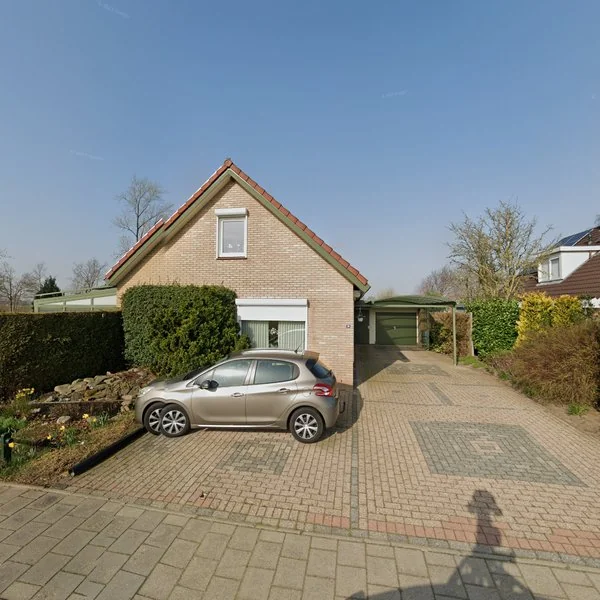 Straatbeeld van Boerhaar 38, 8131SW Wijhe