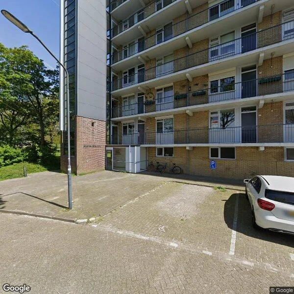 Straatbeeld van Boerhaavelaan 111, 4904KD Oosterhout