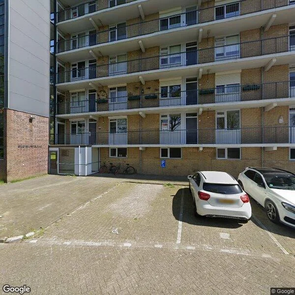 Straatbeeld van Boerhaavelaan 143, 4904KE Oosterhout