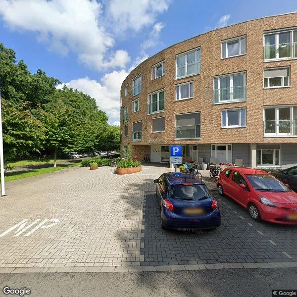 Straatbeeld van Boerhaavelaan 168, 3843AP Harderwijk