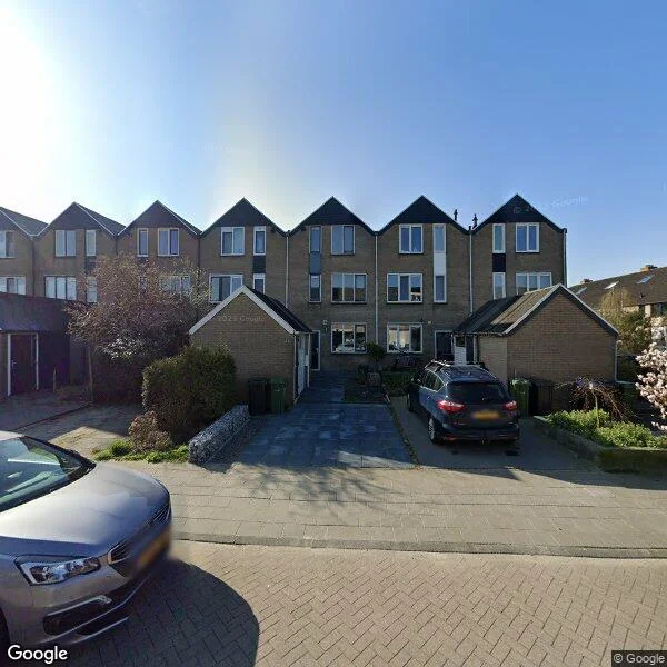 Straatbeeld van Boerhaavelaan 24, 2871KK Schoonhoven