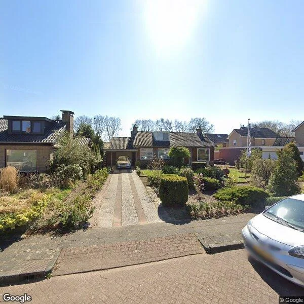 Straatbeeld van Boerhaavelaan 24, 8024BK Zwolle