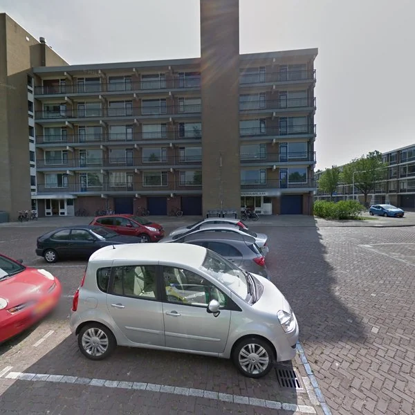 Straatbeeld van Boerhaavelaan 273, 2334EL Leiden