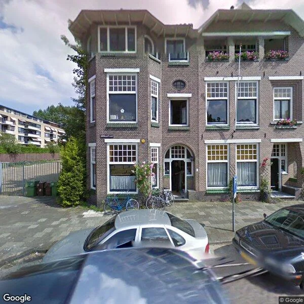 Straatbeeld van Boerhaavelaan 51, 2334EE Leiden