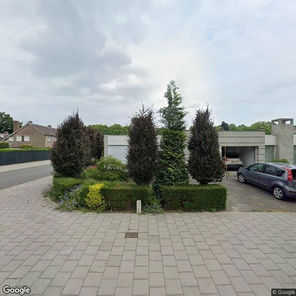 Straatbeeld van Boerhaavelaan 54, 5707SL Helmond