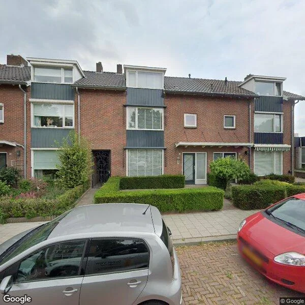 Straatbeeld van Boerhaavelaan 62, 5707SL Helmond