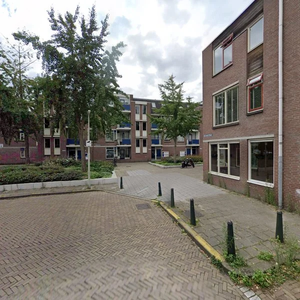 Straatbeeld van Boerhaavestraat 149, 2516GT Den Haag