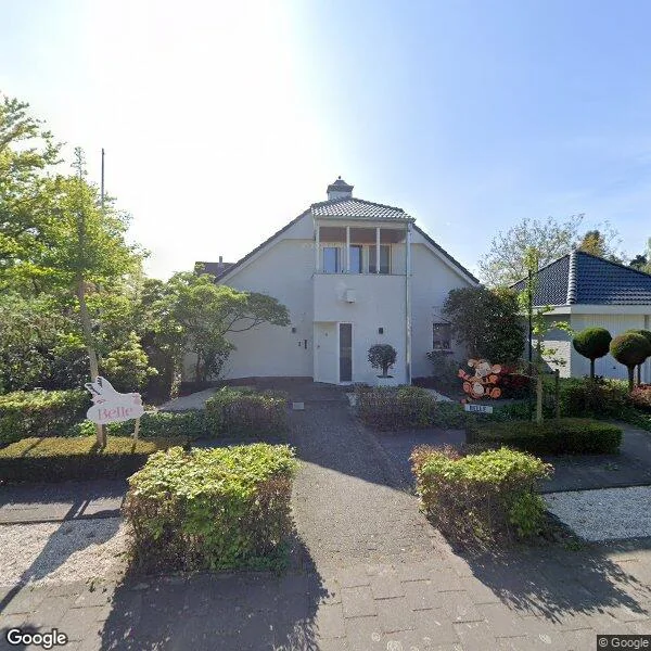 Straatbeeld van Boerhaavestraat 17, 5462CK Veghel