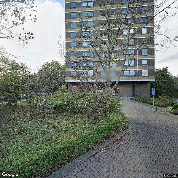Straatbeeld van Boerhaavestraat 269, 3132RB Vlaardingen