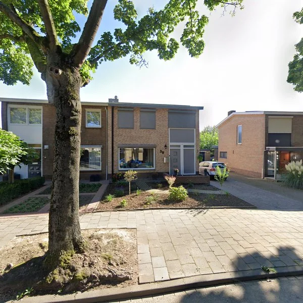 Straatbeeld van Boerhaavestraat 39, 6164GR Geleen