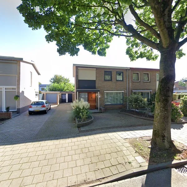 Straatbeeld van Boerhaavestraat 41, 6164GR Geleen