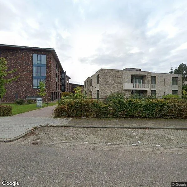 Straatbeeld van Boerhaavestraat 8, 6001AW Weert