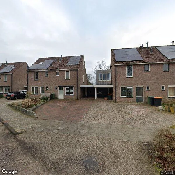 Straatbeeld van Boermarke 49, 9481HD Vries