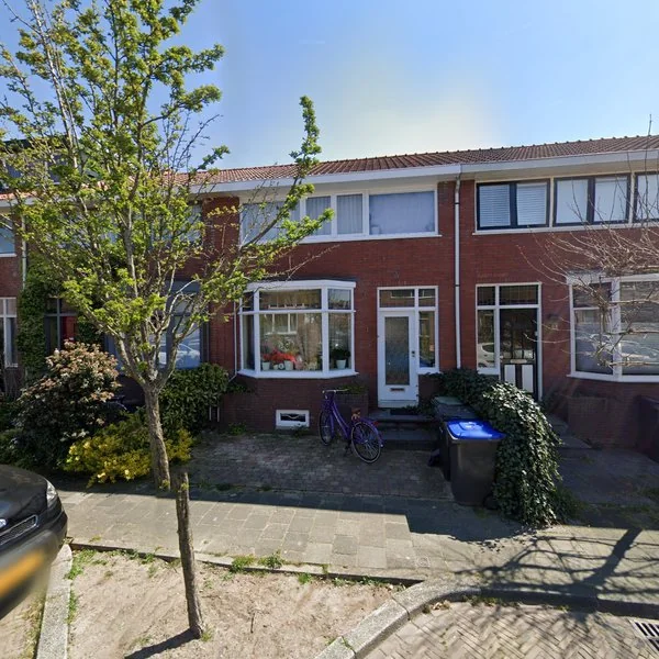 Straatbeeld van Boeroestraat 16, 3312HC Dordrecht