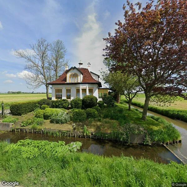 Straatbeeld van Boersterweg 20, 9791HE Ten Boer