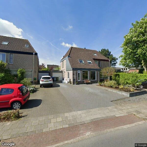 Straatbeeld van Boersterweg 5c, 9791HA Ten Boer