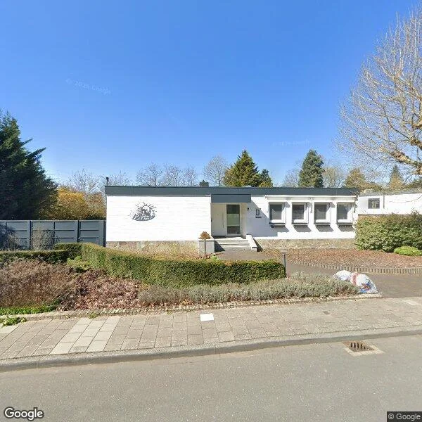 Straatbeeld van Boesberglaan 3, 6371CV Landgraaf