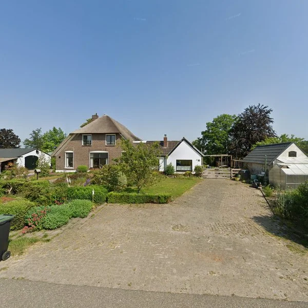 Straatbeeld van Boevenbrinkstraat 8, 7396PA Terwolde