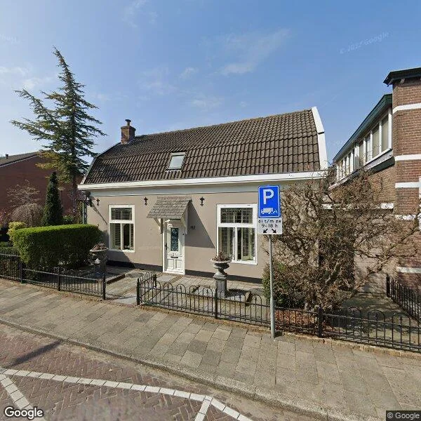 Straatbeeld van Boeweg 48, 1943JN Beverwijk