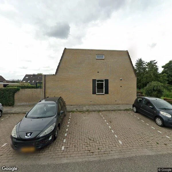 Straatbeeld van Boezem 12, 3471AA Kamerik