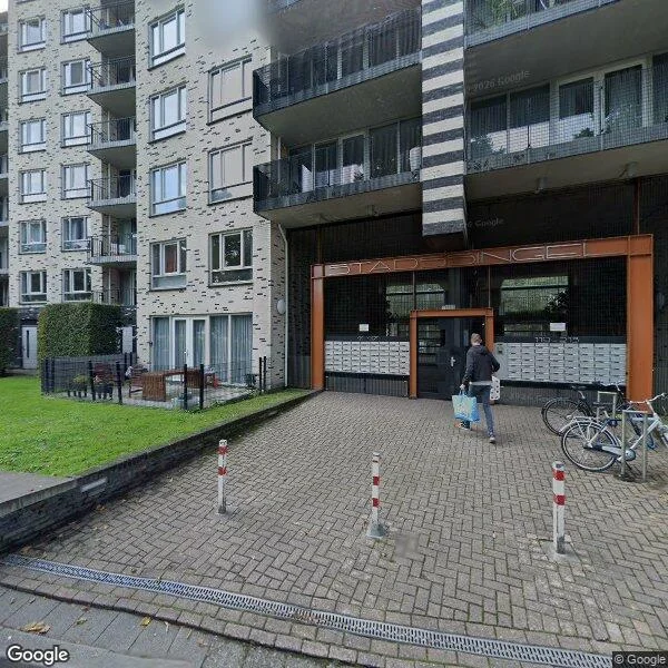 Straatbeeld van Boezemkade 123, 3031BB Rotterdam