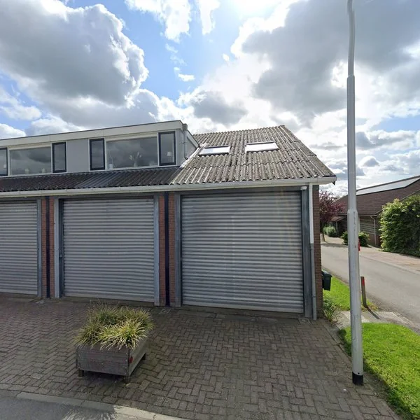 Straatbeeld van Boezemweg 4, 4128LT Lexmond