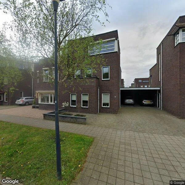 Straatbeeld van Bogaard 16, 4873BP Etten-Leur