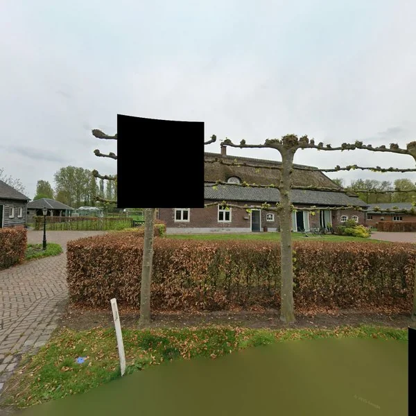 Straatbeeld van Bogaard 4, 5482WL Schijndel