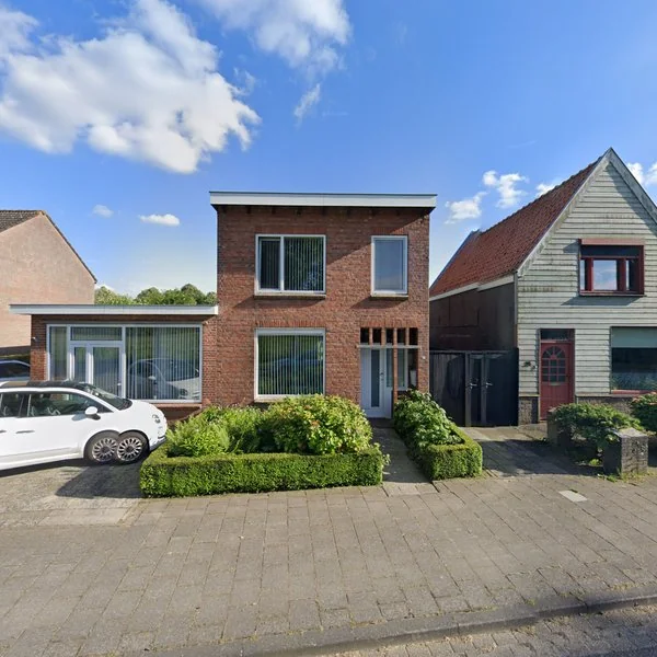 Straatbeeld van Bogaardstraat 24, 4527EB Aardenburg