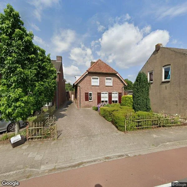 Straatbeeld van Bogardeind 76B, 5664EK Geldrop