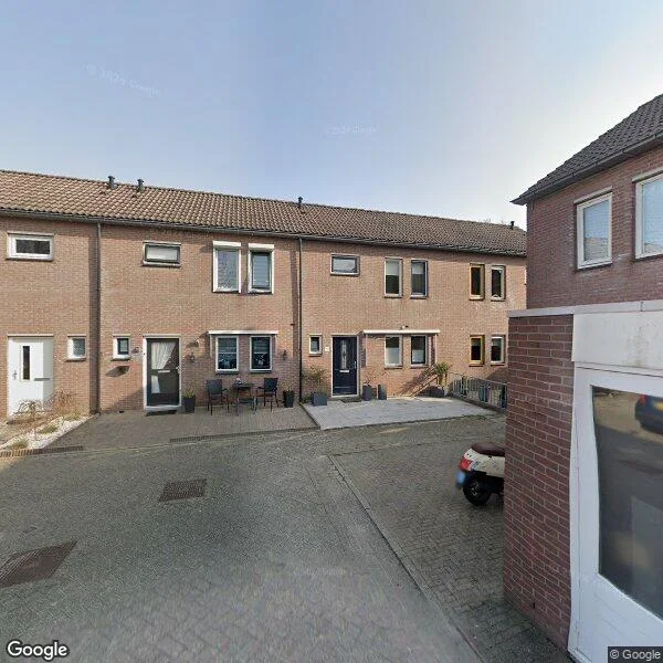 Straatbeeld van Bögelskamphoek 67, 7546DG Enschede