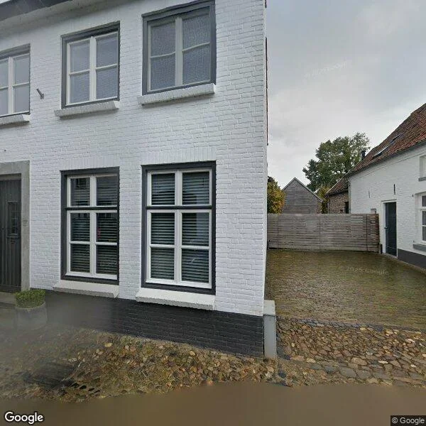 Straatbeeld van Bogenstraat 20, 6017AV Thorn