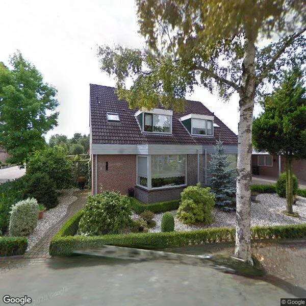 Straatbeeld van Bogerd 1, 5275CE Den Dungen