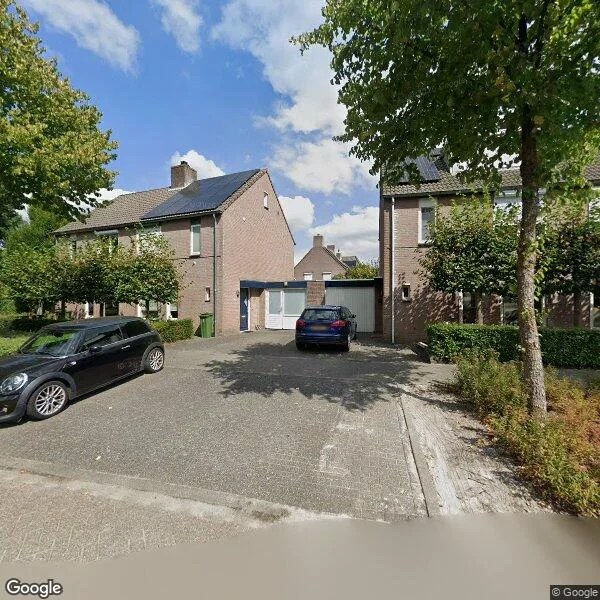 Straatbeeld van Bogerd 14, 5521MK Eersel