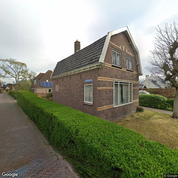 Straatbeeld van Bogerdlaan 19, 1906XR Limmen