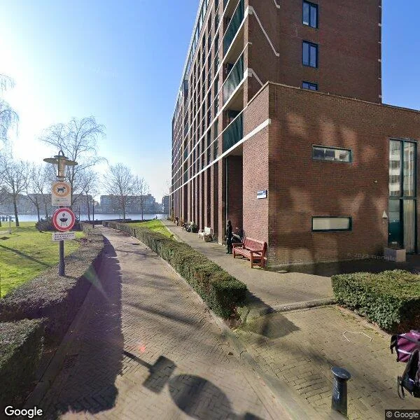 Straatbeeld van Bogortuin 48, 1019PG Amsterdam
