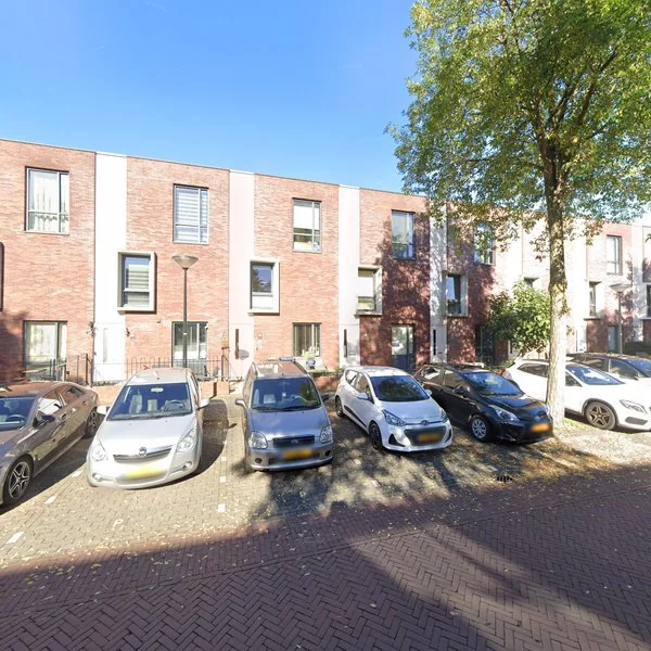 Straatbeeld van Bogotástraat 24, 2548HG Den Haag