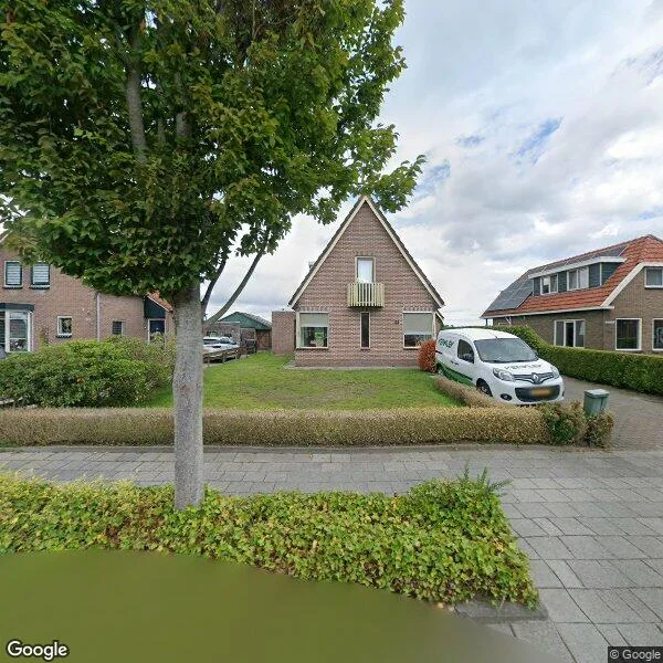 Straatbeeld van Boijlerweg 125, 8392NE Boijl