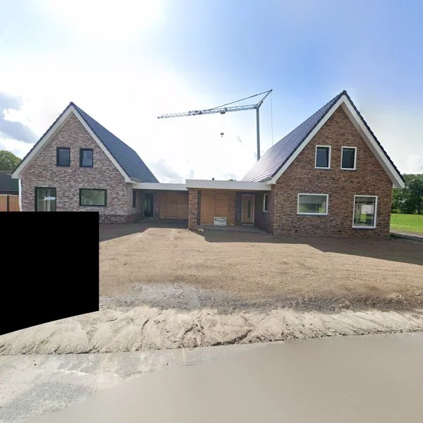 Straatbeeld van Boijlerweg 36, 8392NJ Boijl