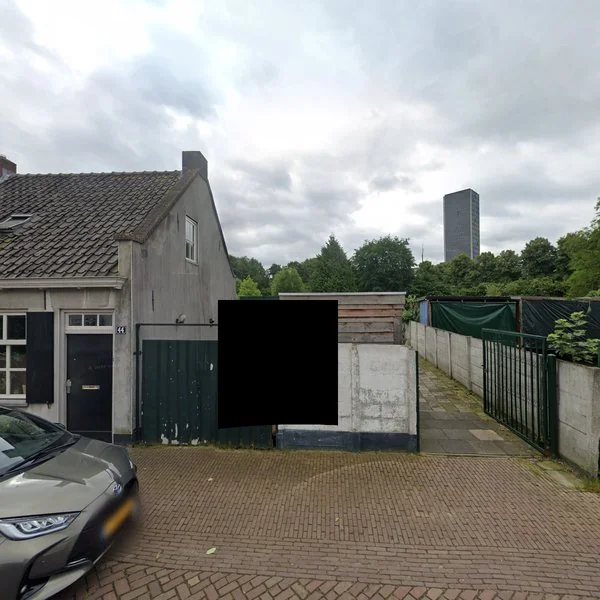 Straatbeeld van Bokhamerstraat 44, 5042GE Tilburg