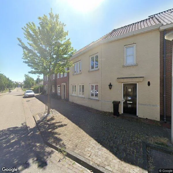 Straatbeeld van Bokkeduinen 8, 3452JN Vleuten