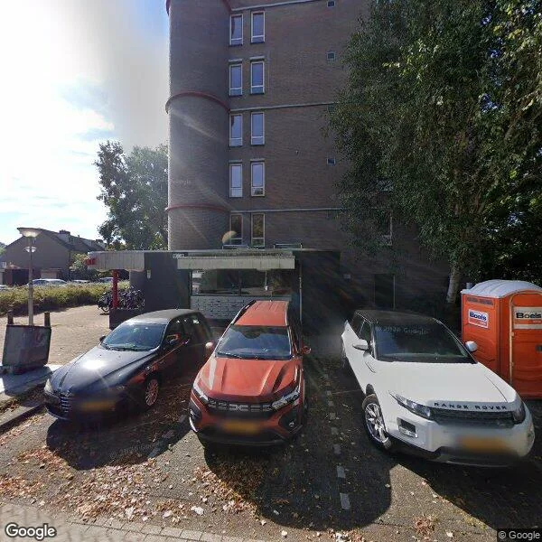 Straatbeeld van Bokrijkstraat 77, 5628ZW Eindhoven