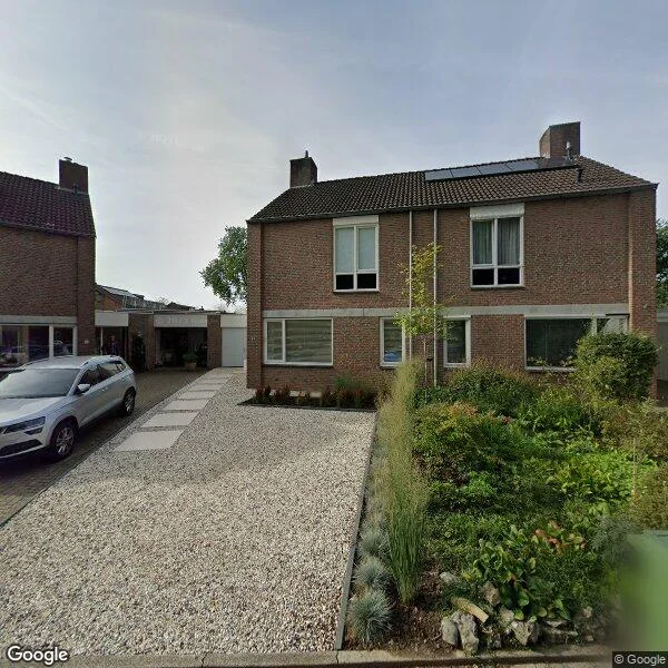Straatbeeld van Boksdoorn 17, 6226WK Maastricht