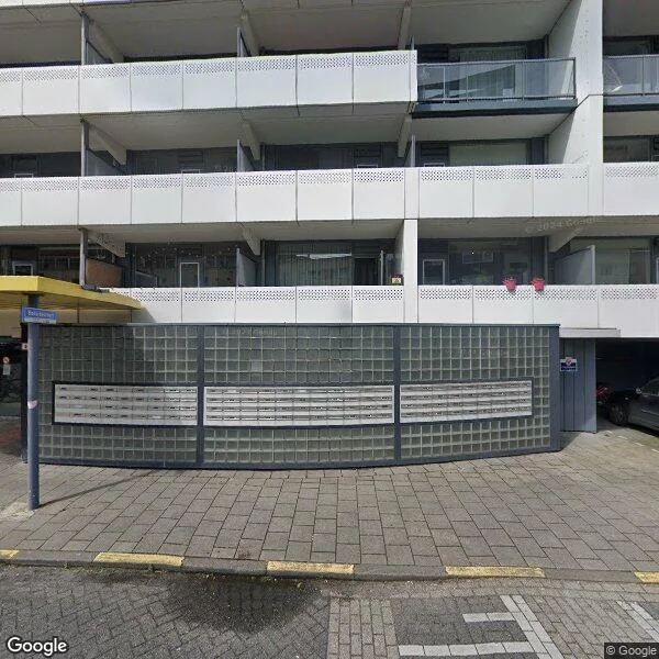 Straatbeeld van Boksdoornerf 337, 5038KB Tilburg