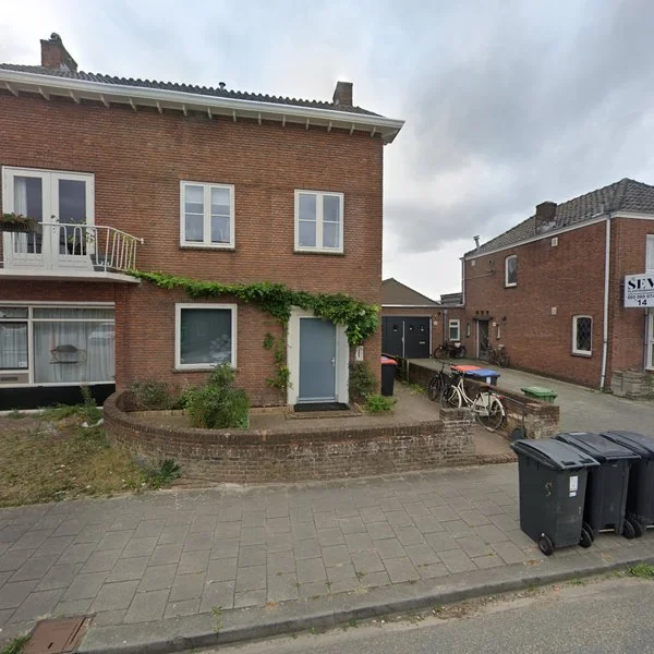 Straatbeeld van Boksheuvelstraat 12B, 5222AN Den Bosch