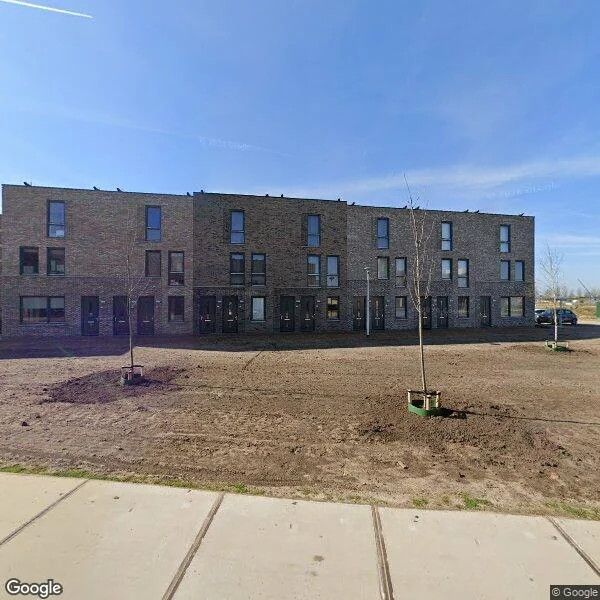 Straatbeeld van Boldenbergpad 105, 8044BA Zwolle