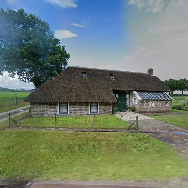Straatbeeld van Bolderhoek 2, 7984NA Dieverbrug